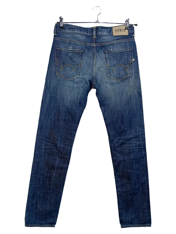 EDWIN Jeans Tapered Fit Bild 2