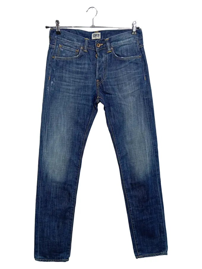EDWIN Jeans Tapered Fit Bild 1
