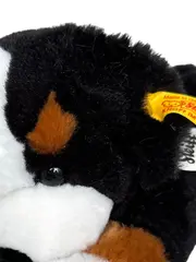 Vorschaubild 3 von Berner Sennenhund Hund Plüschtier Kuscheltier Mehrfarbig Klassisch