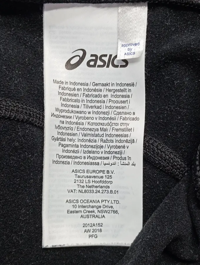 ASICS Leggings Bild 3