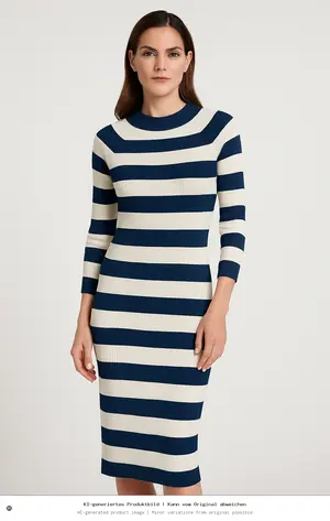 MICHAEL KORS Strickkleid