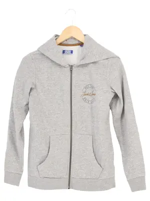 JACK & JONES Sweatjacke
