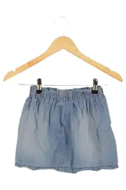 Vorschaubild 1 von Kinder Jeansrock Gr. 128 Blau Casual Minirock