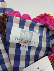 Vorschaubild SPIETH & WENSKY Dirndl Trachtenkleid 3