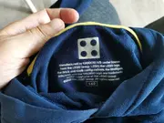 Vorschaubild 4 von Ninjago Kapuzenpullover Jungen Gr. 140 Blau Hoodie Kinder Sportlich