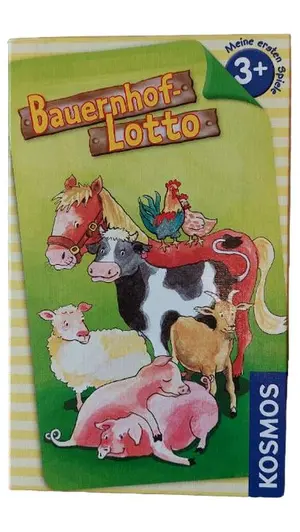 KOSMOS Lotto und Glücksspiel