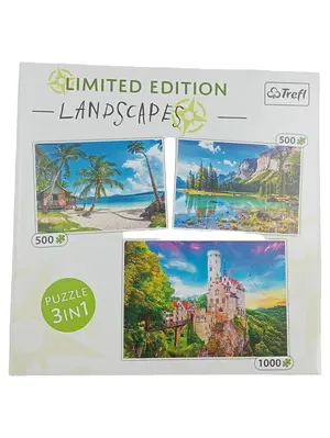 TREFL Puzzle