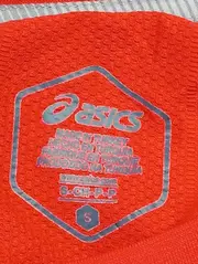 Vorschaubild 3 von Sport Shirt Herren Gr. 46/S Rot Sportlich Funktionsshirt