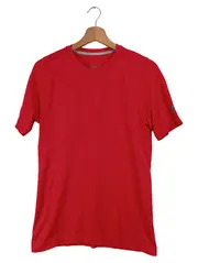 Vorschaubild 1 von Sport Shirt Herren Gr. 46/S Rot Sportlich Funktionsshirt