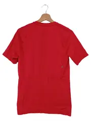 Vorschaubild 2 von Sport Shirt Herren Gr. 46/S Rot Sportlich Funktionsshirt