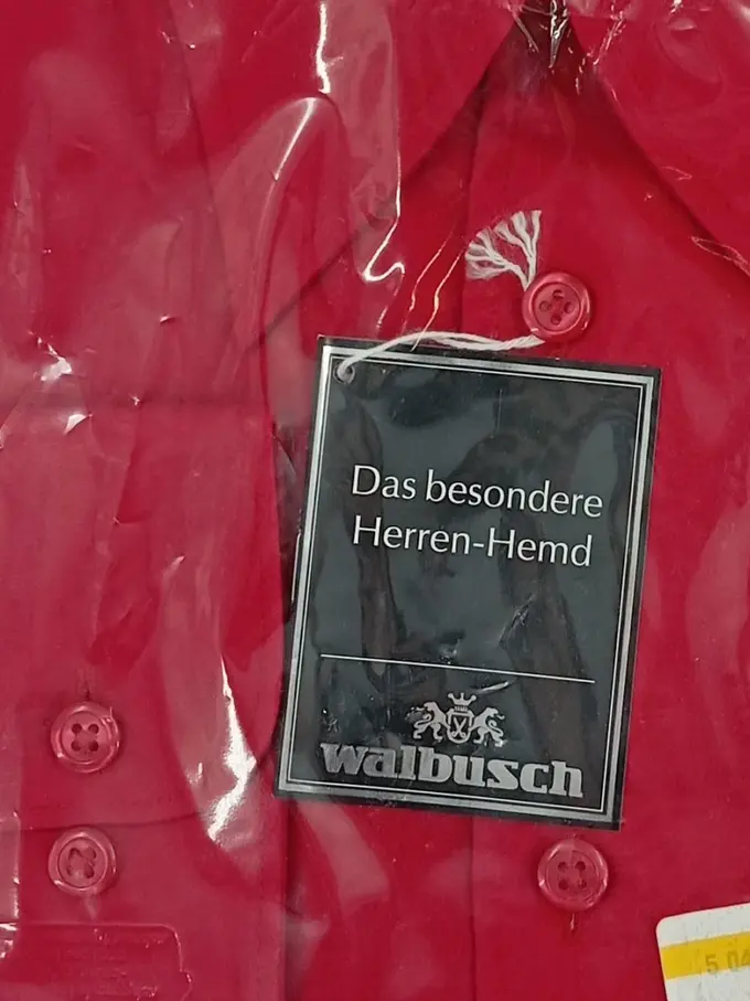 WALBUSCH Business Hemd Bild 3