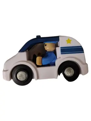 U. LEINSS Spielzeugauto