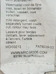 Vorschaubild MAC Jeans Straight Leg 5