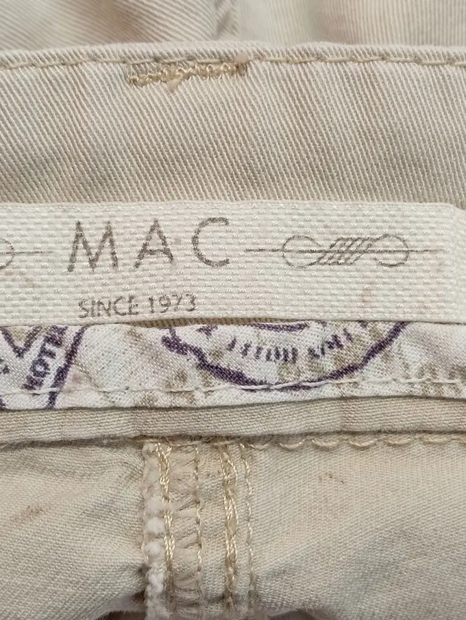 MAC Jeans Straight Leg Bild 3