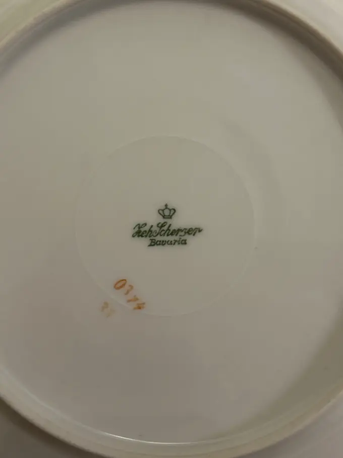 ZEH SCHERZER Frühstücksteller Bild 3