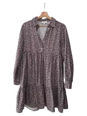 Vorschaubild & OTHER STORIES Blusenkleid 1