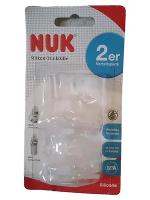 NUK Trinksauger