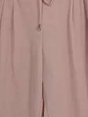 Vorschaubild 4 von Stoffhose Damen XS Rosa Paperbag High Waist Jogger Style