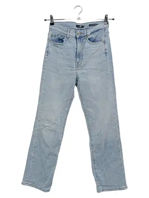 7 FOR ALL MANKIND Destroyed Jeans