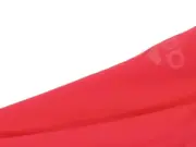 Vorschaubild 3 von Herren Sport Shirt Rot Gr. 48/M Polyester Kurzarm