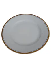 Vorschaubild 1 von Essteller Teller Weiß Klassisch Porzellan 18 cm