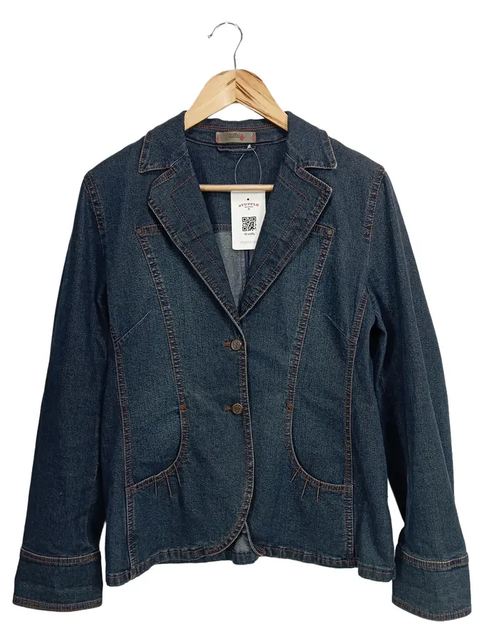 ZAFFIRI Jeansjacke Bild 1