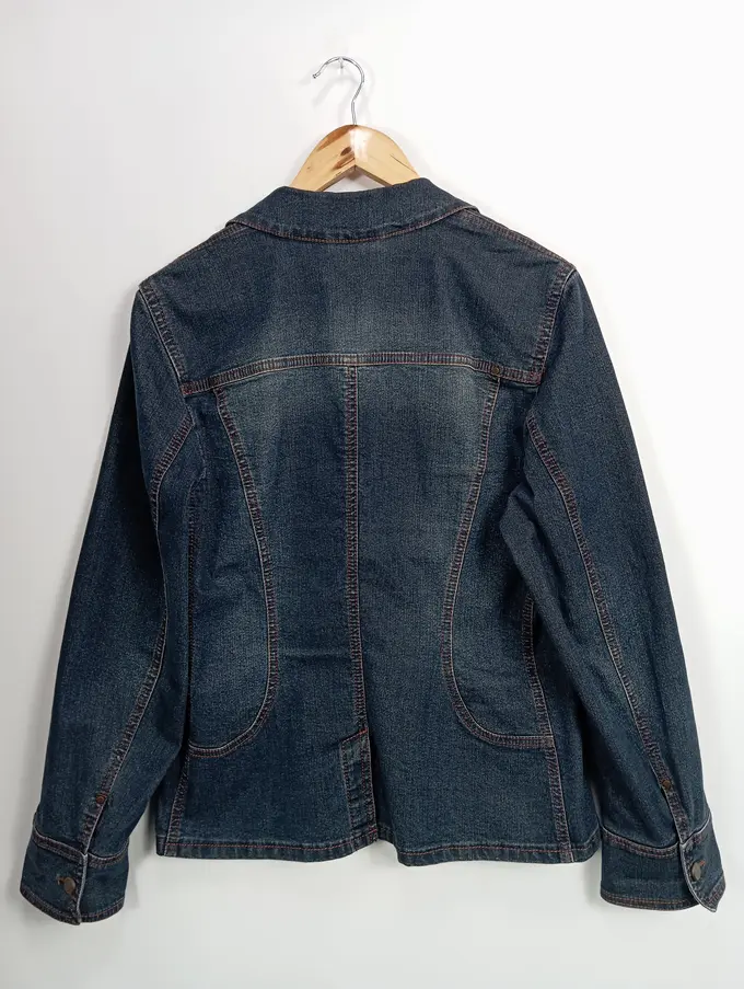 ZAFFIRI Jeansjacke Bild 3