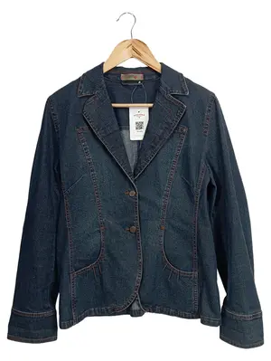 ZAFFIRI Jeansjacke