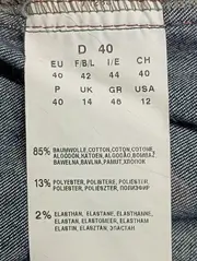 Vorschaubild ZAFFIRI Jeansjacke 5