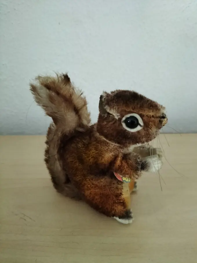 STEIFF Kuscheltier Bild 2