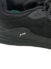 Vorschaubild 4 von Wired Sportschuhe Kinder Sneaker Schwarz Gr. 35 Mesh Turnschuhe