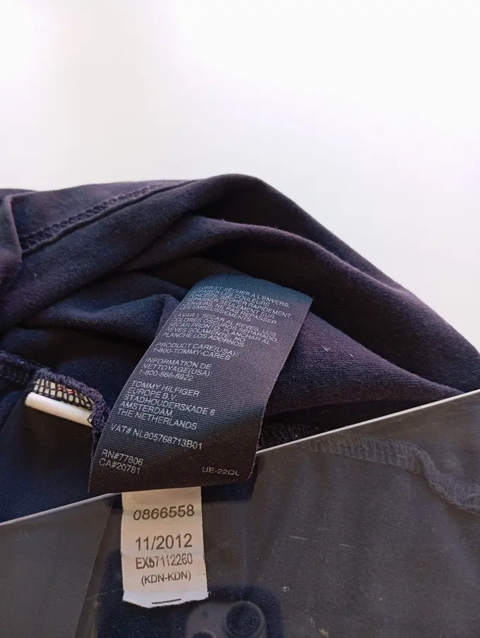 TOMMY HILFIGER T-Shirt Bild 5