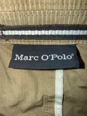 Vorschaubild 2 von Sakko Herren Beige Gestreift Gr. 52 XL Business