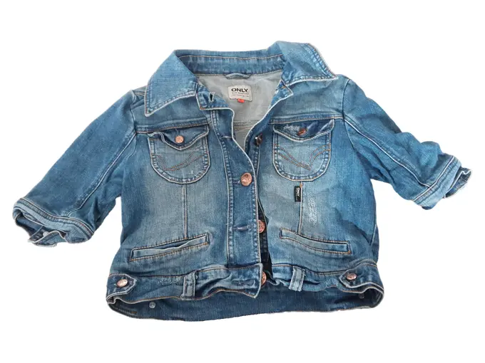 ONLY Jeansjacke Bild 1
