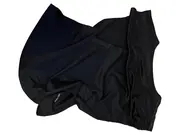 Vorschaubild 2 von Damen Sport Shirt Kurzarm Polyester Schwarz Gr. 36 S
