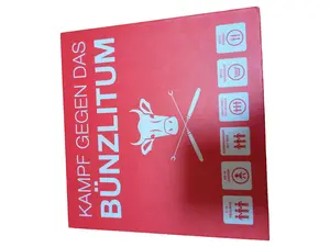 KAMPFHUMMEL Partyspiel