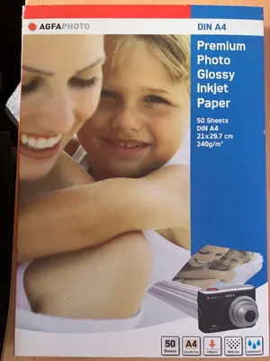 AGFAPHOTO Druckerfotopapier