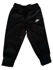 Vorschaubild 1 von Kinder Jogginghose Gr. 74 Schwarz Sporthose Babyhose