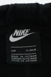 Vorschaubild 2 von Kinder Jogginghose Gr. 74 Schwarz Sporthose Babyhose