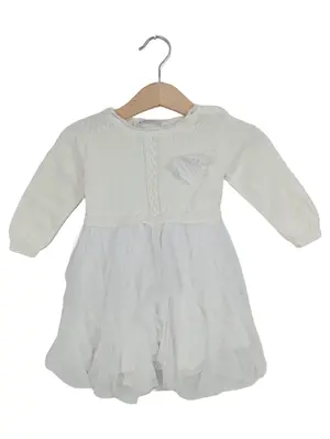 AZIZ BEBE Strickkleid