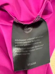 Vorschaubild 3 von TCM Active Sport Shirt Damen Gr. 38/M Pink Kurzarm