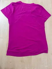 Vorschaubild 2 von TCM Active Sport Shirt Damen Gr. 38/M Pink Kurzarm
