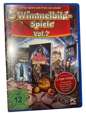 Puzzle und Gedächtnisspiele