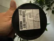 Vorschaubild 4 von Künstliche Pflanze Grün Florales Muster 35cm Hängend Deko
