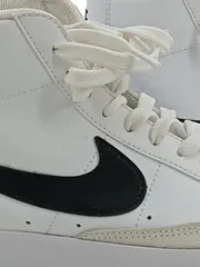 Vorschaubild 3 von Blazer Mid Sneaker high Damen Gr. 36.5 Weiß Streetwear Freizeitschuh