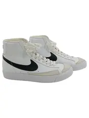 Vorschaubild 1 von Blazer Mid Sneaker high Damen Gr. 36.5 Weiß Streetwear Freizeitschuh