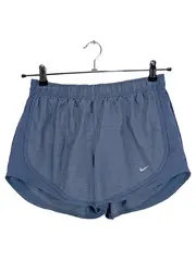 Vorschaubild 1 von Damen Laufshorts Sporthose Gr. 38 M Blau Sport Fitness Training Shorts