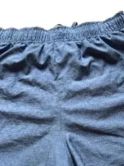 Vorschaubild 5 von Damen Laufshorts Sporthose Gr. 38 M Blau Sport Fitness Training Shorts