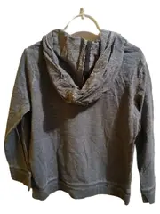 Vorschaubild 2 von Kapuzenpullover Jungen Gr. 92/98 Blau Basketball Print