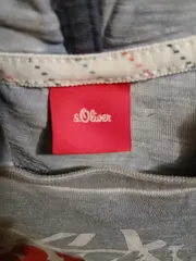 Vorschaubild 6 von Kapuzenpullover Jungen Gr. 92/98 Blau Basketball Print